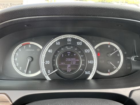 Used 2017 Honda Accord EX-L image 21