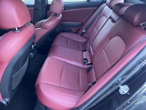 Used 2023 Kia Stinger GT-Line w/ Sun & Sound Package image 21