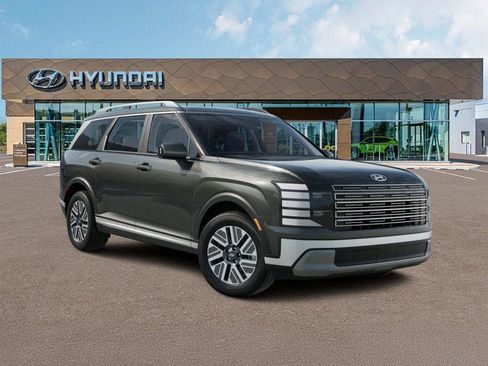 New 2026 Hyundai Palisade FWD Hybrid image 6
