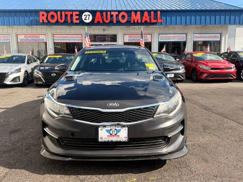 Used 2016 Kia Optima SX FWD image 3