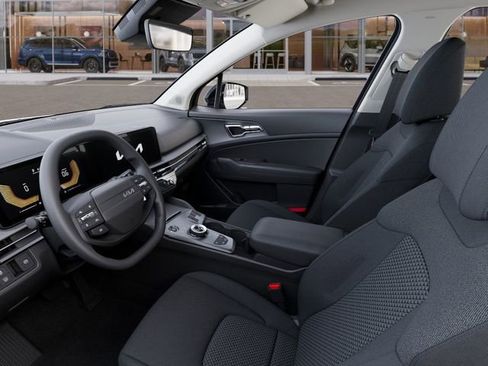 New 2026 Kia Sportage LX image 23