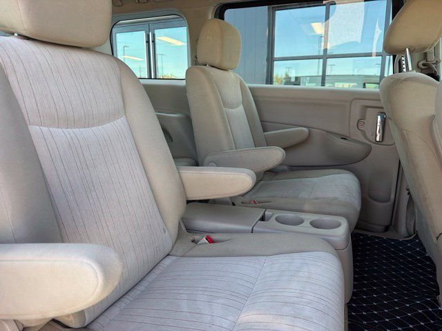 Used 2013 Nissan Quest S FWD image 9