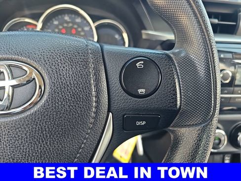 Used 2015 Toyota Corolla L FWD image 17