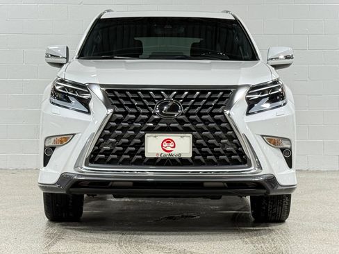 Used 2022 Lexus GX 460 Premium image 3