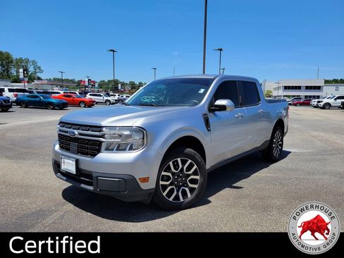 Used 2022 Ford Maverick Lariat w/ Lariat Luxury Package FWD image 1