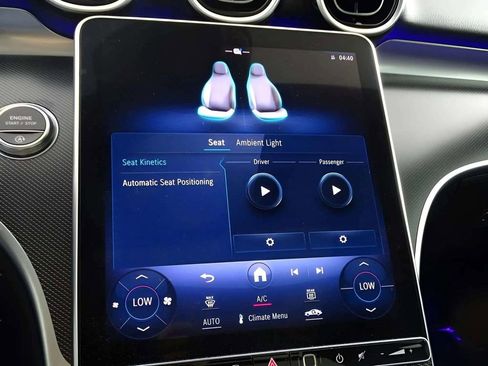 Used 2024 Mercedes-Benz C 300 Sedan image 35