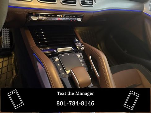 Used 2024 Mercedes-Benz GLE 63 AMG S image 21