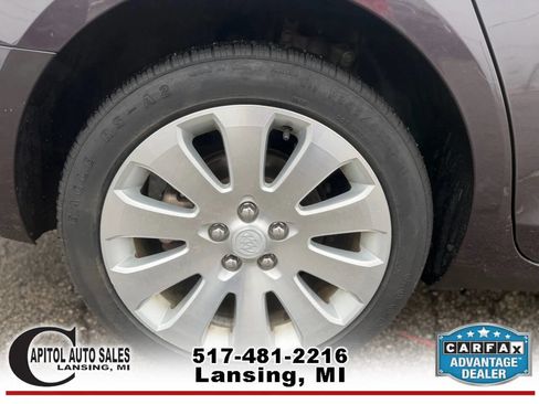 Used 2014 Buick LaCrosse Premium image 30