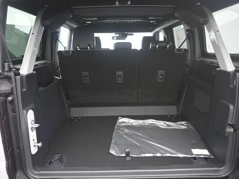 New 2026 Ford Bronco Outer Banks AWD/4WD image 12