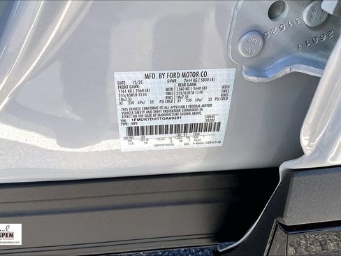 New 2026 Ford Explorer Active w/ Active Comfort Package RWD image 13