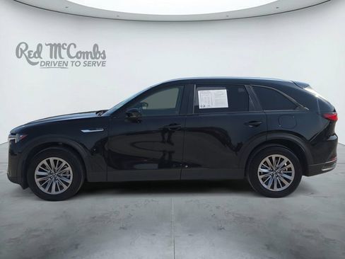 Used 2025 MAZDA CX-90 3.3 Turbo w/ Select Package AWD/4WD image 2
