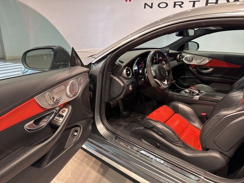 Used 2017 Mercedes-Benz C 63 AMG S image 13