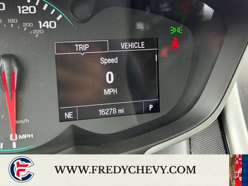 Used 2020 Chevrolet Sonic LT w/ Convenience Package FWD image 11