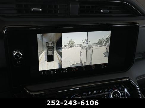 Used 2024 GMC Sierra 1500 AT4 w/ Technology Package AWD/4WD image 22