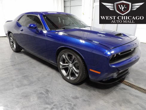 Used 2021 Dodge Challenger GT w/ Plus Package RWD image 1
