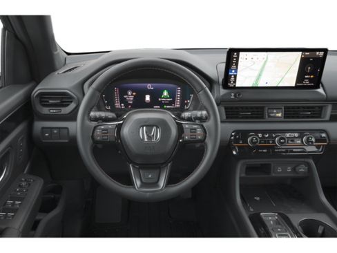 New 2026 Honda Pilot TrailSport image 7