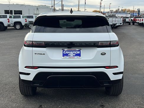 Used 2023 Land Rover Range Rover Evoque R-Dynamic S image 6