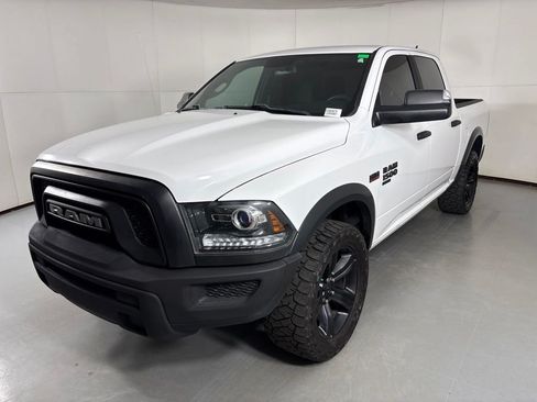Used 2021 RAM 1500 Warlock w/ Trailer Tow Group AWD/4WD image 4
