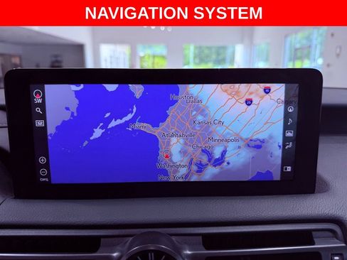 Certified 2025 Lexus IS 350 F Sport w/ Navigation Package RWD image 12