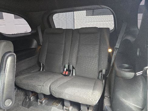 Used 2020 Dodge Durango SXT AWD/4WD image 8
