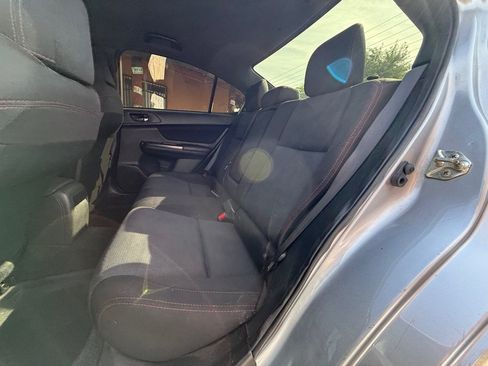 Used 2018 Subaru WRX AWD/4WD image 18