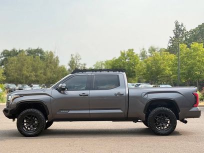 Used 2023 Toyota Tundra Platinum