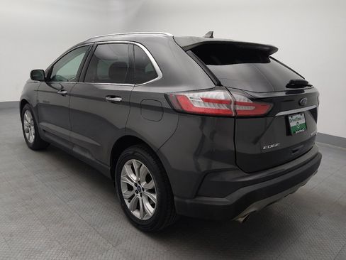 Used 2019 Ford Edge Titanium AWD/4WD image 5