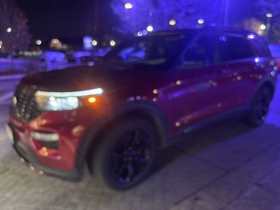 Used 2020 Ford Explorer ST w/ ST Street Pack