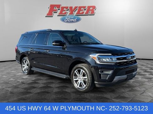 Used 2024 Ford Expedition Max Limited AWD/4WD image 7