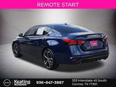 Certified 2024 Nissan Altima 2.5 SR image 5