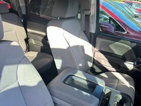 Certified 2018 Chevrolet Silverado 1500 LT w/ All Star Edition RWD image 4