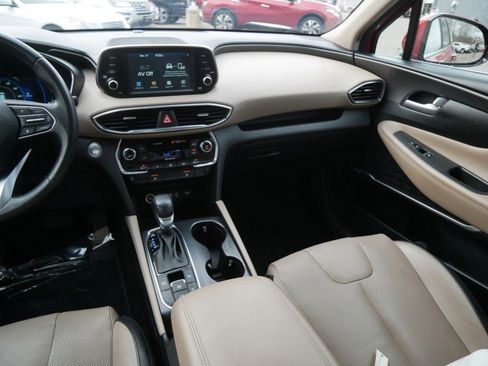 Used 2020 Hyundai Santa Fe SEL image 14