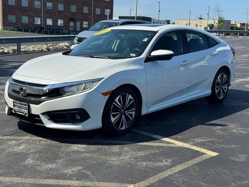 Used 2017 Honda Civic EX-L image 9