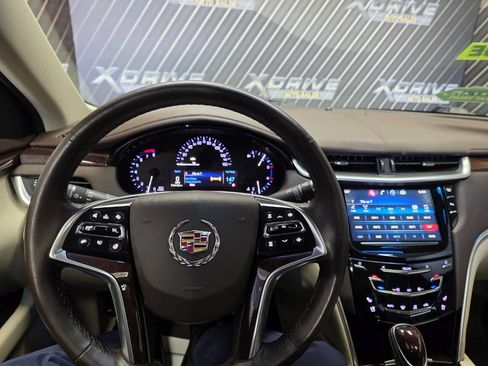 Used 2013 Cadillac XTS Luxury w/ Driver Awareness Package FWD image 19