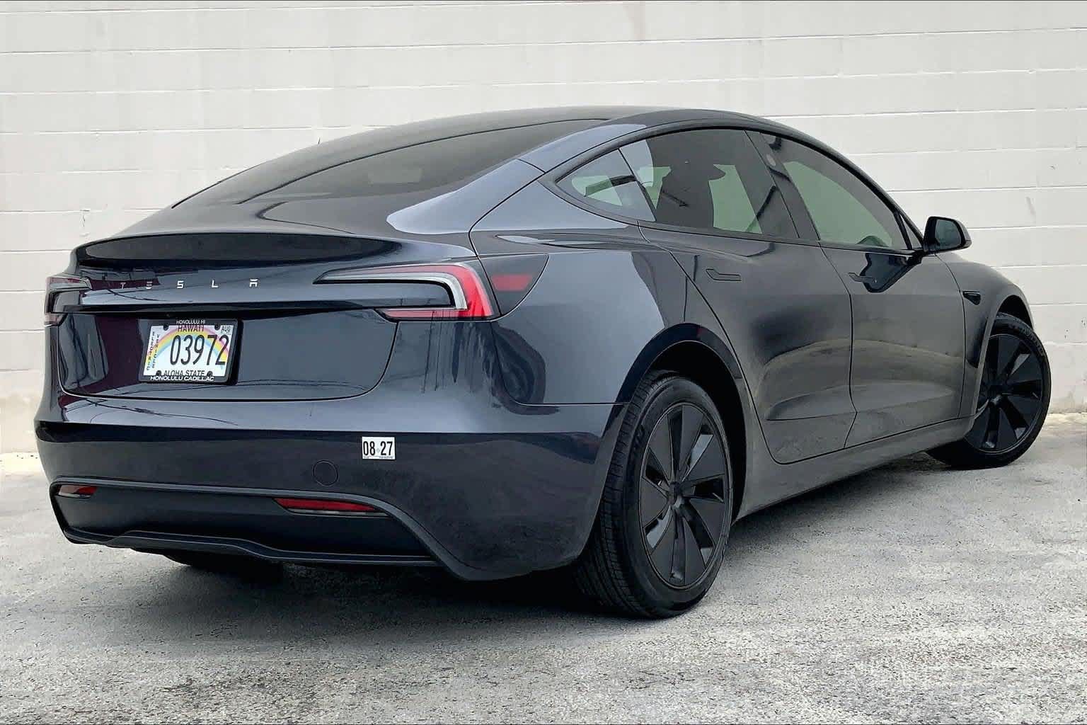 Used 2025 Tesla Model 3 RWD image 22