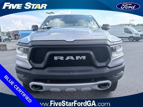Used 2022 RAM 1500 Rebel w/ Rebel Level 2 Equipment Group AWD/4WD image 8