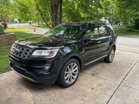 Used 2016 Ford Explorer Limited AWD/4WD image 1