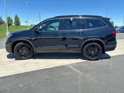 Used 2020 Honda Pilot Black Edition image 6