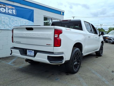 Used 2023 Chevrolet Silverado 1500 RST w/ RST All Star Premium Package AWD/4WD image 6
