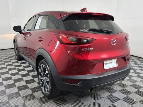 Used 2019 MAZDA CX-3 Touring w/ Preferred Equipment Package image 4