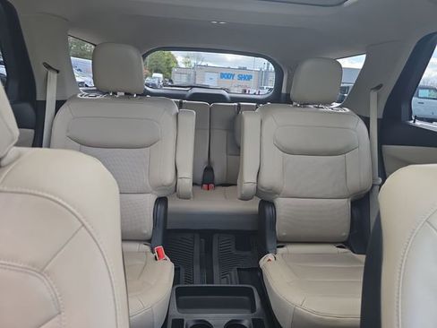 Used 2020 Ford Explorer Limited AWD/4WD image 19