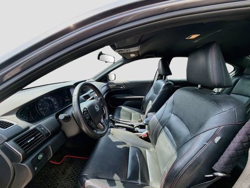 Used 2017 Honda Accord Sport Special Edition image 22