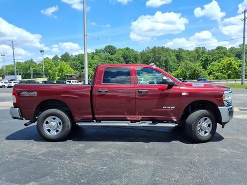Used 2021 RAM 2500 Tradesman AWD/4WD image 14