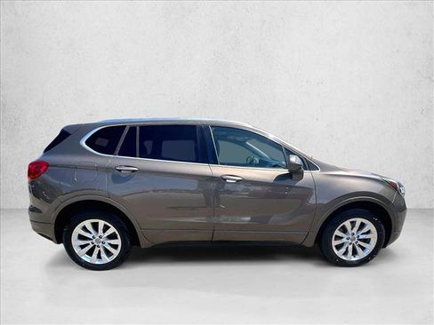 Used 2017 Buick Envision Essence FWD image 5