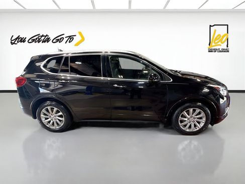 Used 2020 Buick Envision Essence FWD image 4