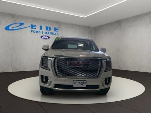 Used 2024 GMC Yukon XL Denali AWD/4WD image 8