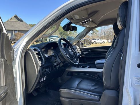 Used 2022 RAM 2500 Laramie image 45