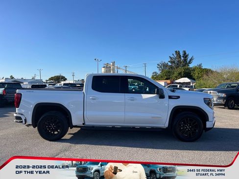 New 2026 GMC Sierra 1500 Elevation w/ Preferred Package AWD/4WD image 8