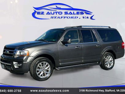 Used 2017 Ford Expedition EL Limited