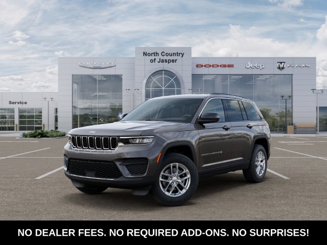 New 2026 Jeep Grand Cherokee Laredo AWD/4WD 360° Tour